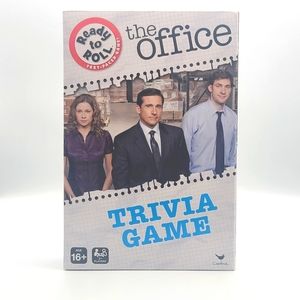 "THE OFFICE" Trivia Game